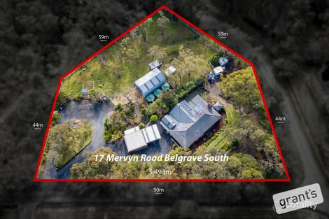 17 Mervyn Rd, Belgrave South, VIC 3160