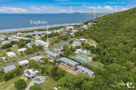 1/8 Keppel St, Meikleville Hill, QLD 4703