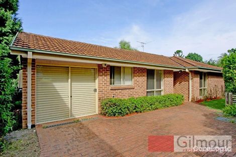 Property photo of 11A Telfer Road Castle Hill NSW 2154