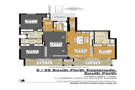 Property photo of 5/59 South Perth Esplanade South Perth WA 6151