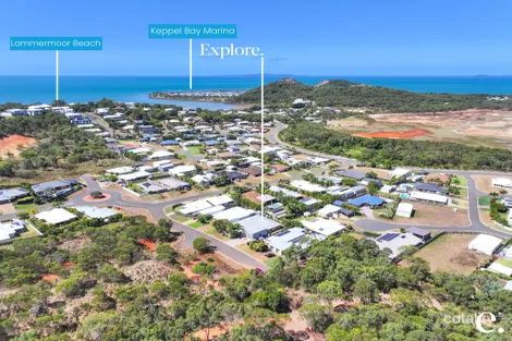 Property photo of 5 Yarrow Drive Lammermoor QLD 4703