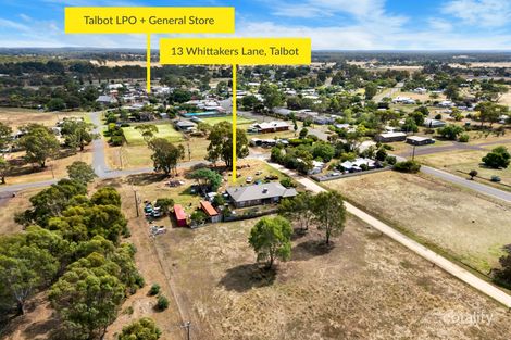 13 Whittakers Lane, Talbot, VIC 3371