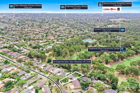 Property photo of 33 Chapman Boulevard Glen Waverley VIC 3150