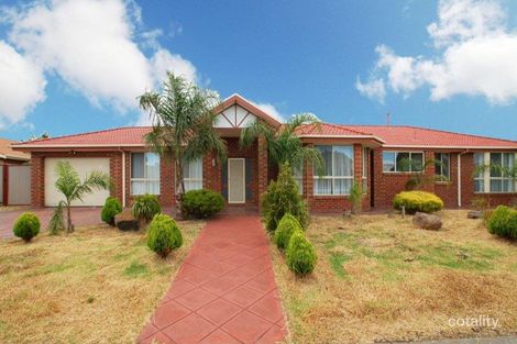 Property photo of 49 Rearden Crescent Roxburgh Park VIC 3064