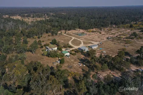 453 Engine Rd, Baking Board, QLD 4413