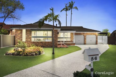 Property photo of 56 Hurley Street Toongabbie NSW 2146