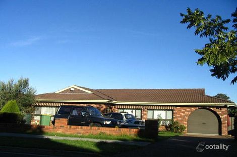 41 Beltana Ave, Bonnyrigg, NSW 2177