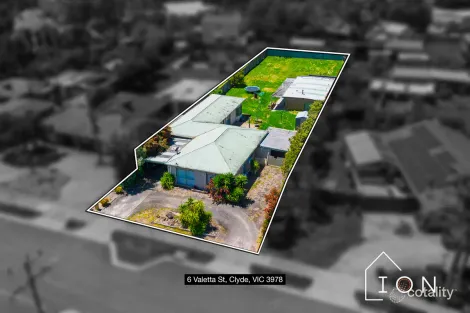 6 Valetta St, Clyde, VIC 3978