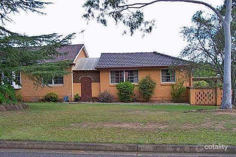 Property photo of 6 Moorilla Avenue Carlingford NSW 2118