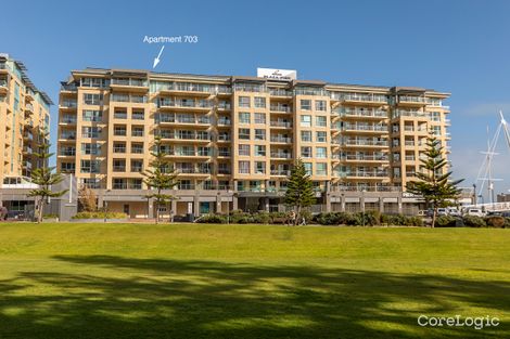 Property photo of 703/16 Holdfast Promenade Glenelg SA 5045