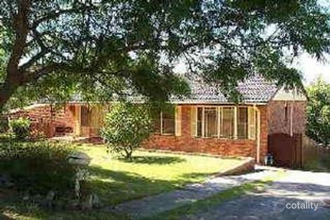 Property photo of 8 Gaga Road Illawong NSW 2234
