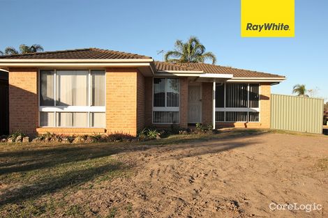 Property photo of 32 Boeing Crescent Raby NSW 2566