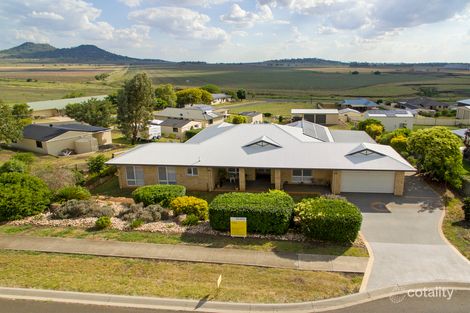 Property photo of 41 Catherine Crescent Kingsthorpe QLD 4400