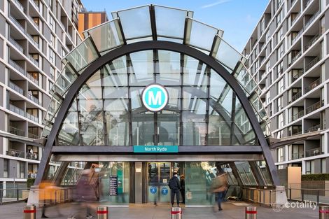 Property photo of 2009B/3 Network Place North Ryde NSW 2113