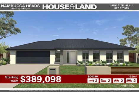 Lot 108 Forest Rd, Nambucca Heads, NSW 2448
