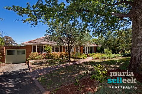 Property photo of 29 Getting Crescent Campbell ACT 2612