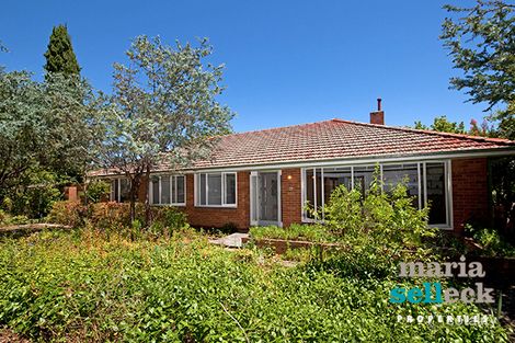 Property photo of 29 Getting Crescent Campbell ACT 2612