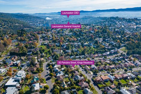 Property photo of 93 Panubra Street Kings Meadows TAS 7249