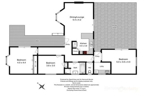 Property photo of 27 Seaview Avenue Parklands TAS 7320