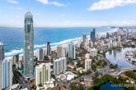 Property photo of 2104/9 Hamilton Avenue Surfers Paradise QLD 4217