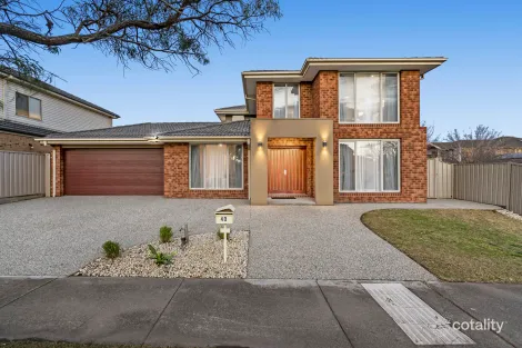 40 Carmody Dr, Cairnlea, VIC 3023