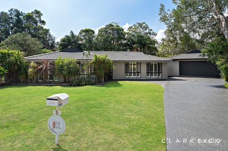 5 Moss Pl, East Maitland, NSW 2323