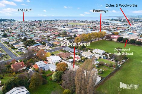 Property photo of 2/99 Best Street Devonport TAS 7310