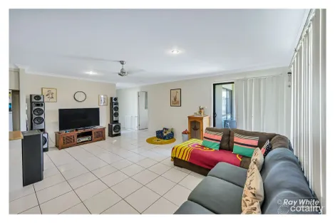 Property photo of 25 Benjamin Drive Gracemere QLD 4702