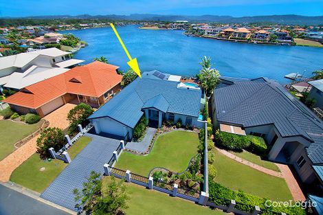 Property photo of 112 Port Jackson Boulevard Clear Island Waters QLD 4226
