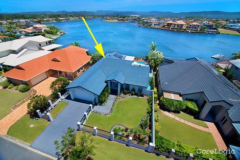 Property photo of 112 Port Jackson Boulevard Clear Island Waters QLD 4226