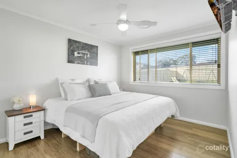 Property photo of 105 Goldmark Crescent Cranebrook NSW 2749