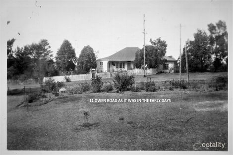 Property photo of 11 Owen Road Darlington WA 6070