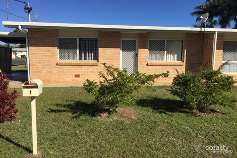 1/120 Hyde St, Frenchville, QLD 4701