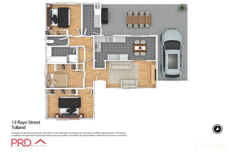 Property photo of 13 Raye Street Tolland NSW 2650