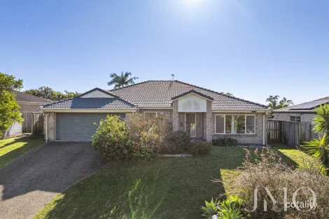 Property photo of 21 Bedroff Street Upper Coomera QLD 4209