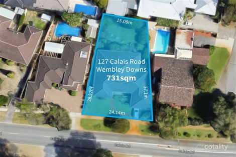 Property photo of 127 Calais Road Wembley Downs WA 6019
