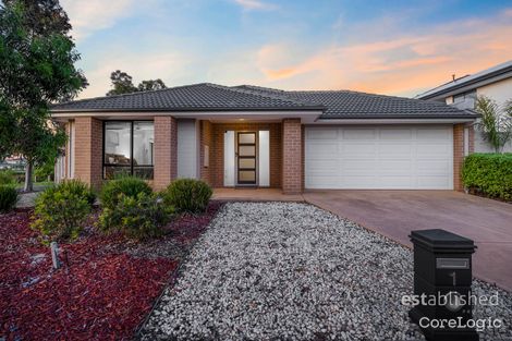 Property photo of 1 Brindabella Chase Point Cook VIC 3030