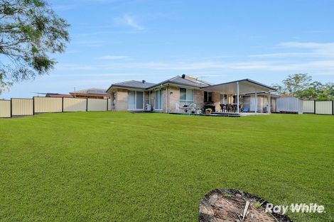 Property photo of 27 Lake Amaroo Court Logan Reserve QLD 4133