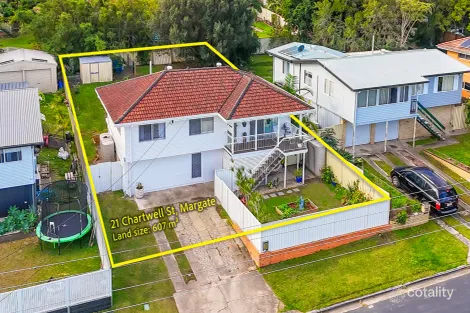 Property photo of 21 Chartwell Street Margate QLD 4019