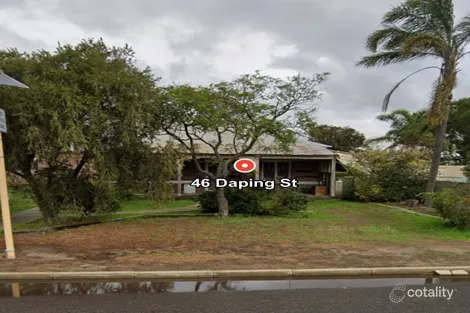 Property photo of 46 Daping Street Katanning WA 6317