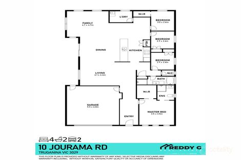 Property photo of 10 Jourama Road Truganina VIC 3029