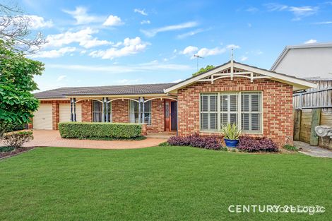 Property photo of 64 Gumnut Road Cherrybrook NSW 2126