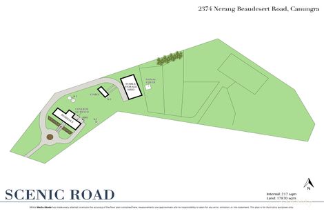 2374 Beaudesert-Nerang Rd, Canungra, QLD 4275