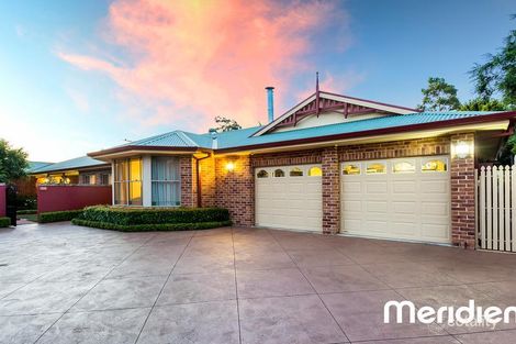 Property photo of 112 Milford Drive Rouse Hill NSW 2155