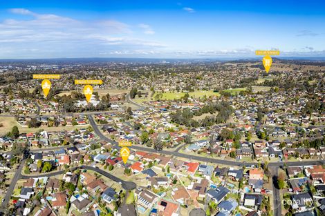 Property photo of 15 Salamander Place Raby NSW 2566