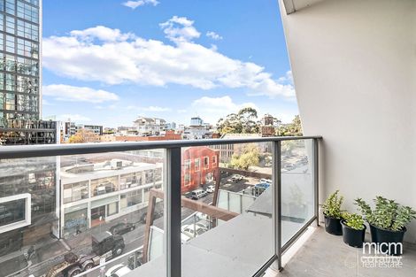 Property photo of 502/53 Batman Street West Melbourne VIC 3003