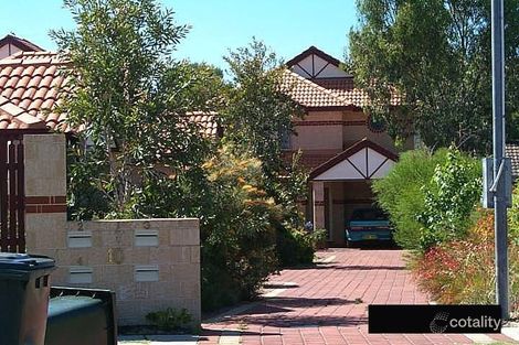 Property photo of 3/10 Blair Athol Street East Victoria Park WA 6101