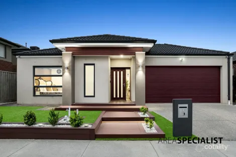 Property photo of 3 Arubi Avenue Clyde North VIC 3978