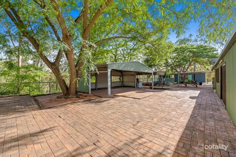 Property photo of 292 Stevens Road Murphys Creek QLD 4352