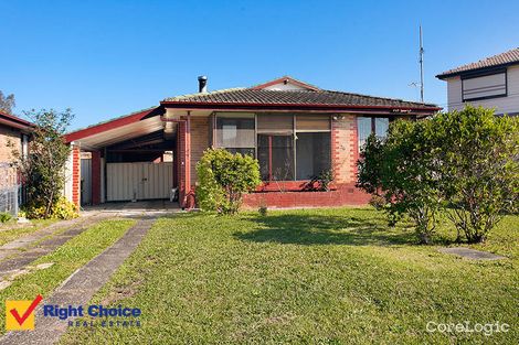 Property photo of 26 Bambil Crescent Dapto NSW 2530